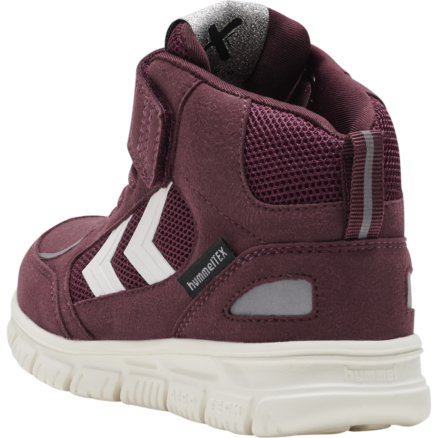 X-light 2.0 Mid Tex Jr Windsor Wine