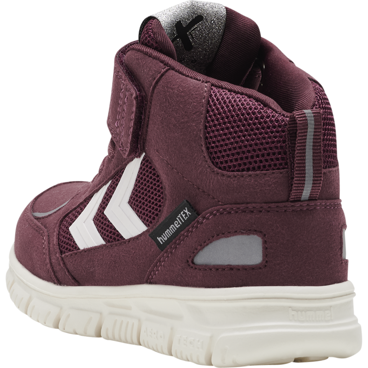 X-light 2.0 Mid Tex Jr Windsor Wine
