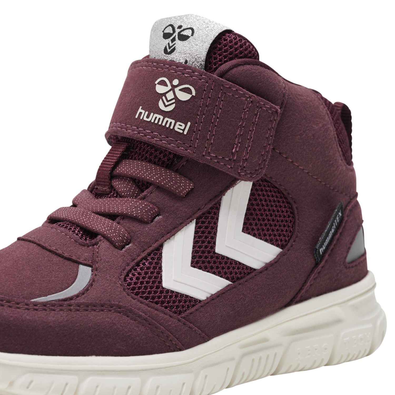 X-light 2.0 Mid Tex Jr Windsor Wine
