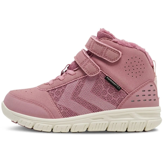 Crosslite Winter Mid Tex Jr Winter Boots