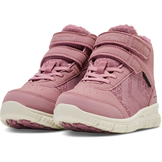 Crosslite Winter Mid Tex Jr Winter Boots