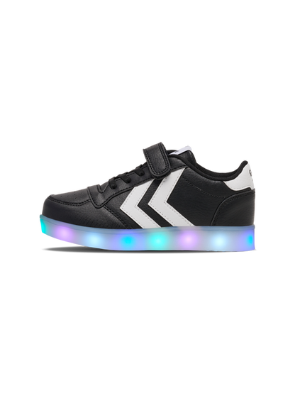 STADIL FLASH LOW Trainers with lights
