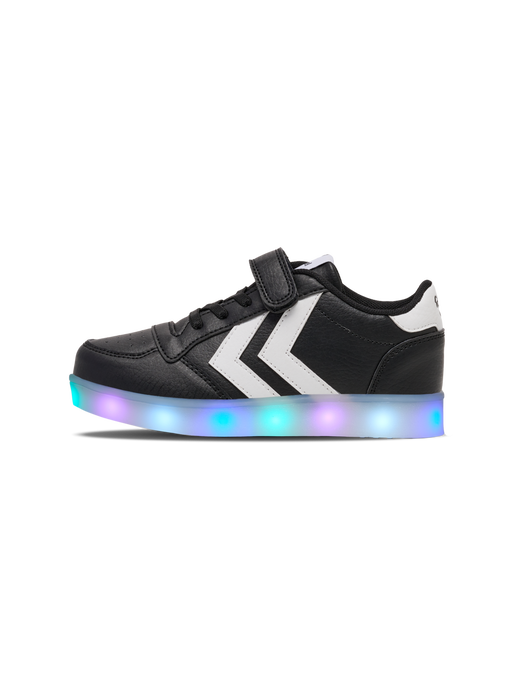 STADIL FLASH LOW Trainers with lights