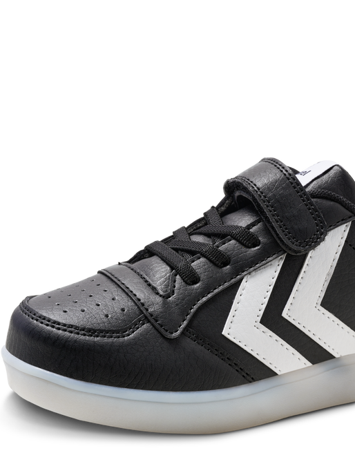 STADIL FLASH LOW Trainers with lights