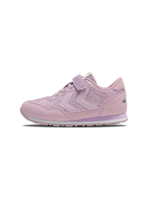 REFLEX GLITTER JR (Glitter sneaker with laces)