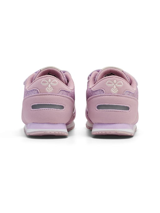 REFLEX GLITTER JR (Glitter sneaker with laces)