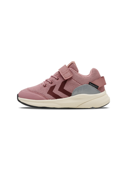 REACH 250 RECYCLED TEX JR Trainers with hummelTEX membrane