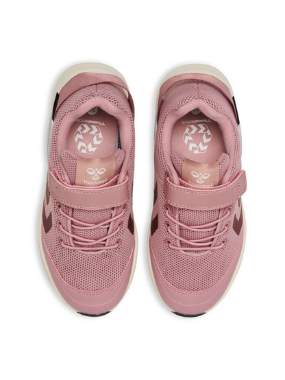 REACH 250 RECYCLED TEX JR Trainers with hummelTEX membrane