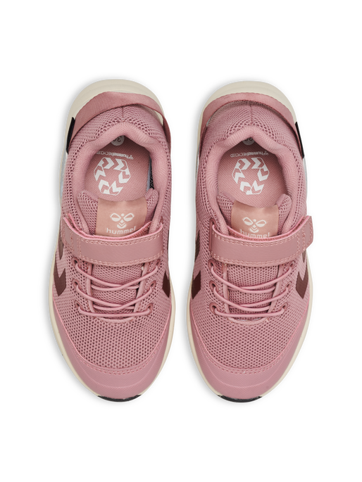 REACH 250 RECYCLED TEX JR Trainers with hummelTEX membrane