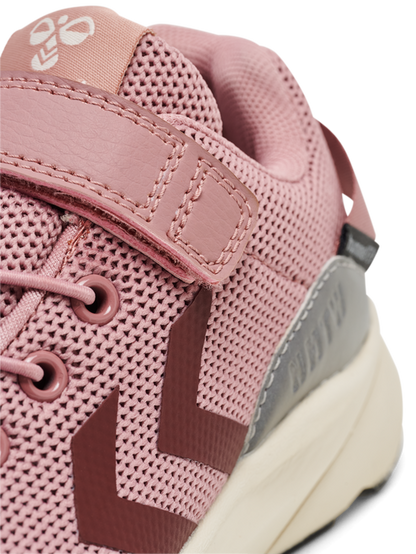 REACH 250 RECYCLED TEX JR Trainers with hummelTEX membrane