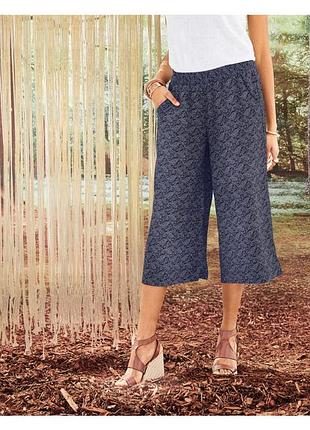 esmara Women's Culotte Trousers