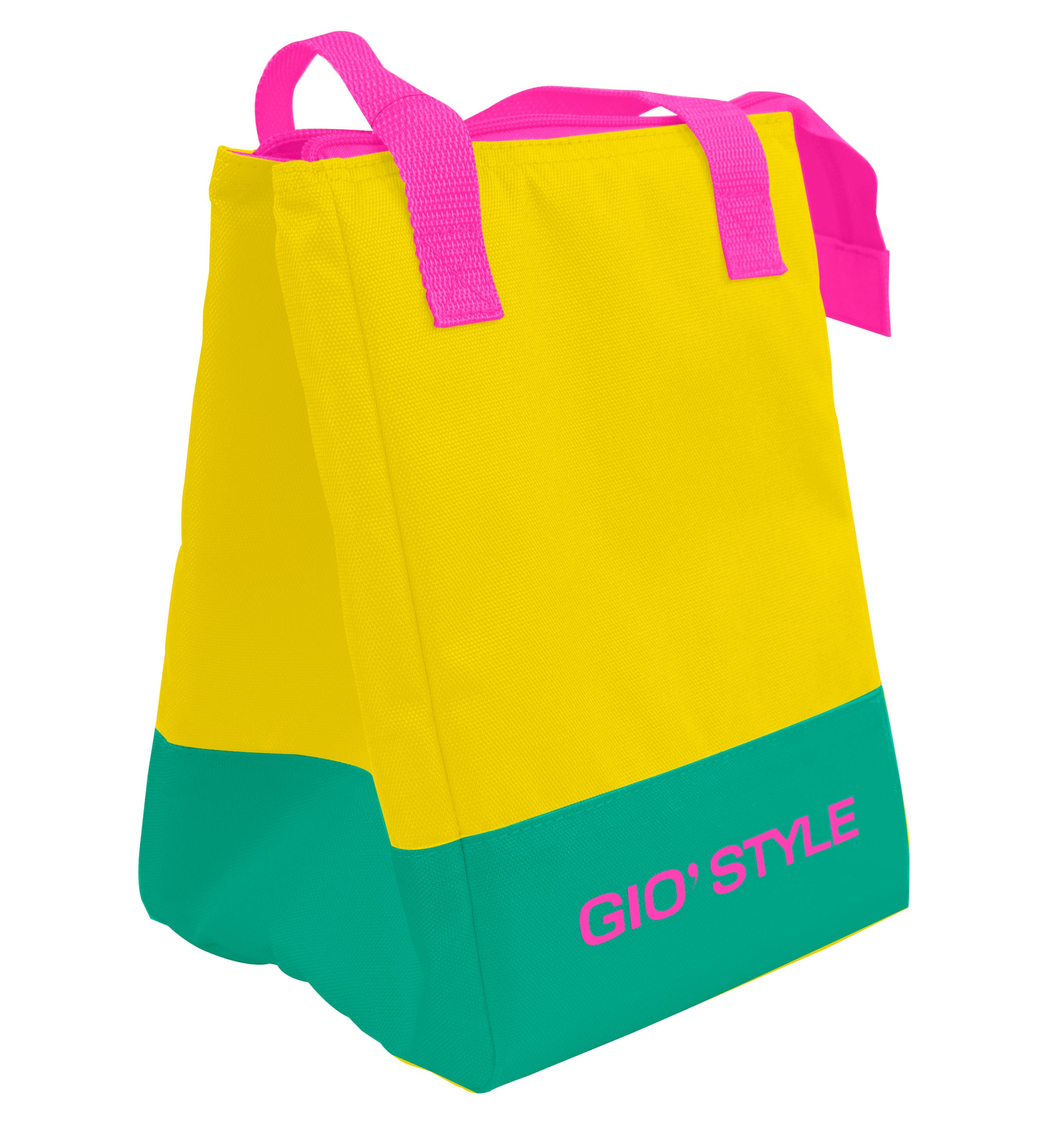 BEACH FLUO LUNCH BAG, Gio' Style