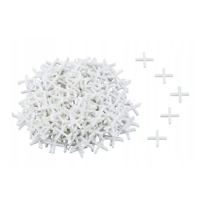 Tile Cross Spacers 1500 pcs 2 mm