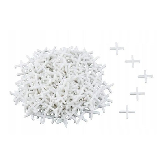 Tile Cross Spacers 1500 pcs 2 mm