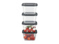 Food Storage Containers - Set of 4