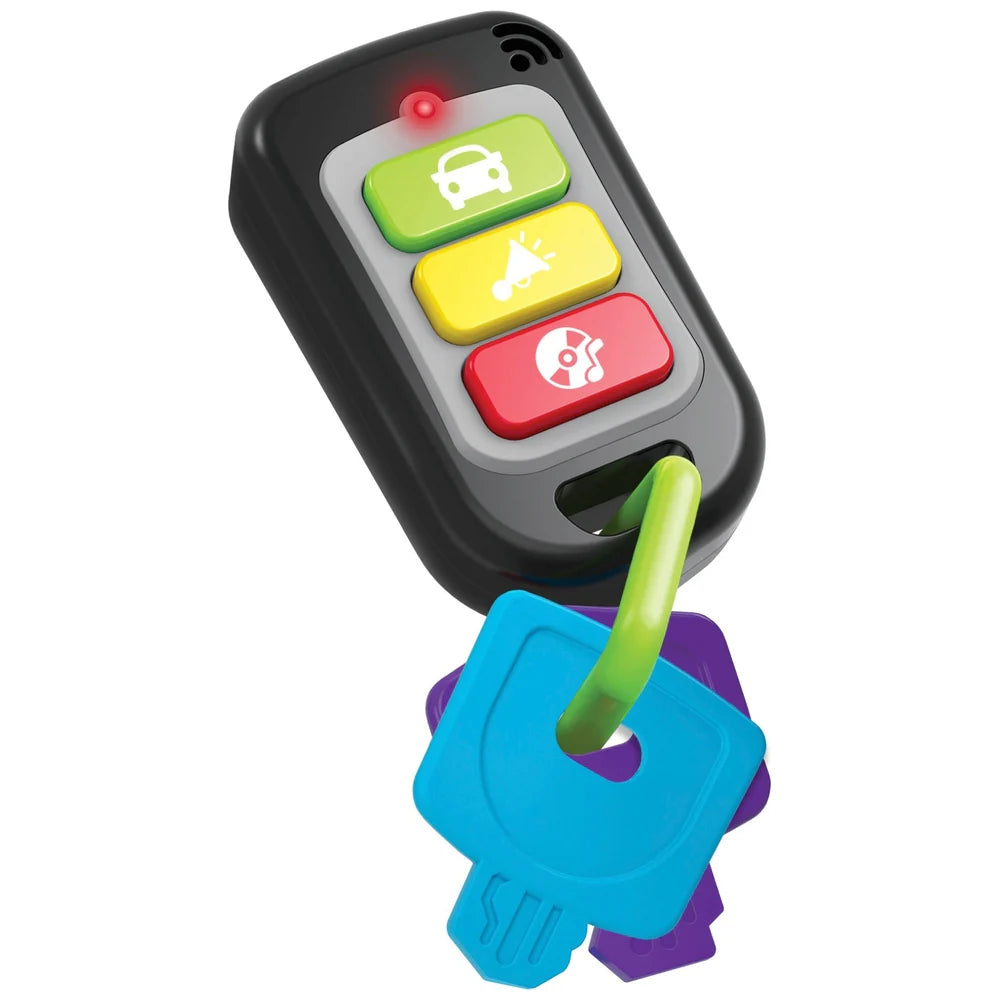 Kids Media My First Car Keys