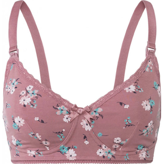 Esmara Women's Breastfeeding Bra (Pattern)