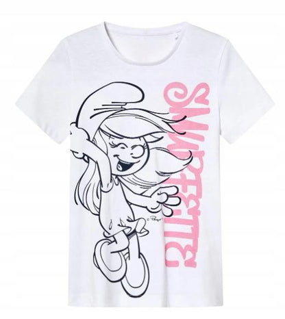 The Smurfs Girls’ Pajama set