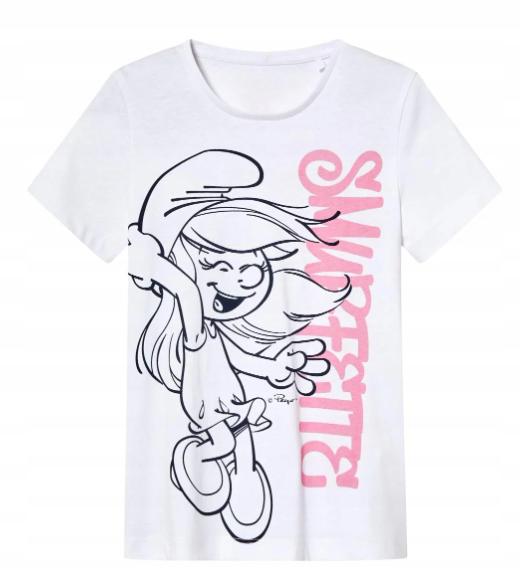 The Smurfs Girls’ Pajama set