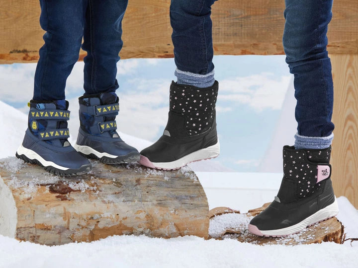 PEPPERTS waterproof Winter Boots