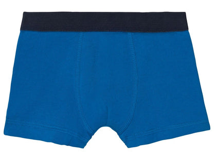 Pepperts! Set of Boys Boxers (Grey, Navy, Blue)