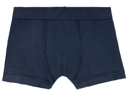 Pepperts! Set of Boys Boxers (Grey, Navy, Blue)