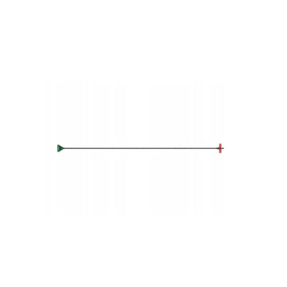 Parkside Cutting Aid, 100 cm Retractable Hook for Wood Size