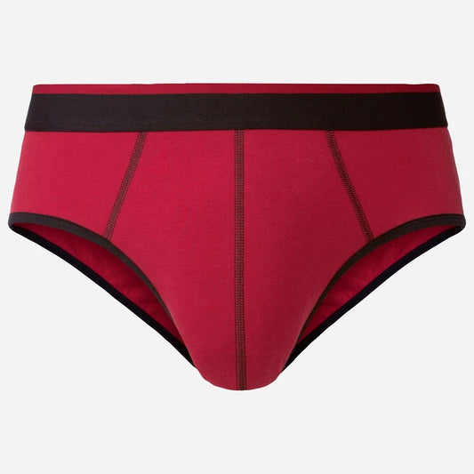 LIVERGY® 5 Men underpants with cotton (Briefs)