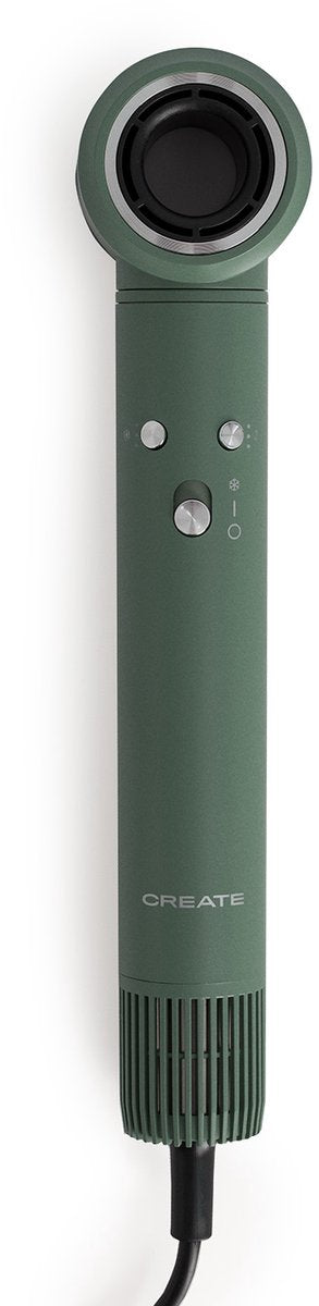 CREATE ION STYLER PRO 5-in-1 Ionic Air Dryer and Styling Brush