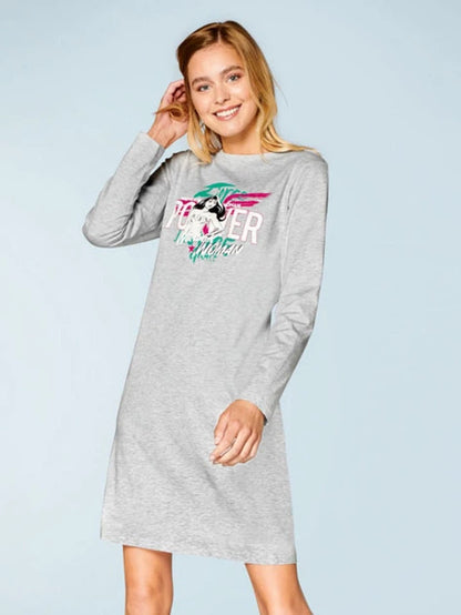 Esmara Women's Nightgown (Wonder Woman)