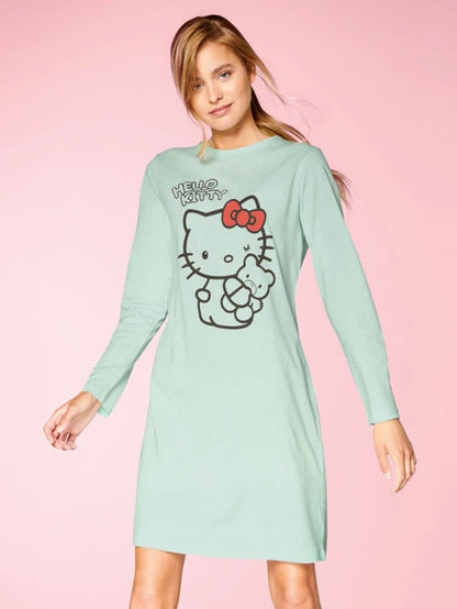 Esmara Women's nightgown (Hello Kitty)