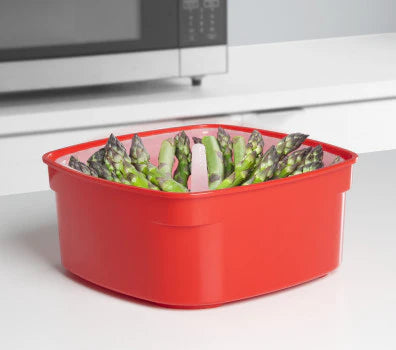 Sistema microwave medium steamer 2.4L