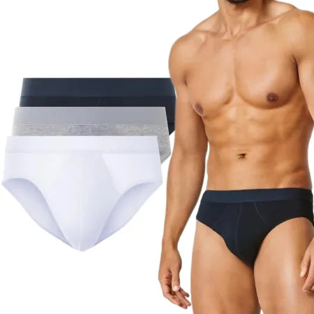 LIVERGY Men’s Briefs set, 3 pcs