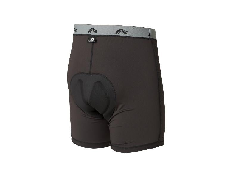CRIVIT Men's functional cycling pants 2 in 1