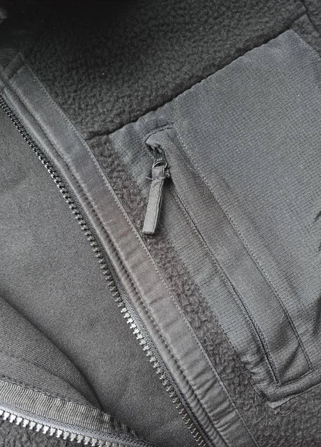 Men’s Faux Shearling teddy jacket - esmara men