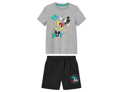 Mickey Mouse set for boys
