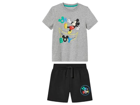 Mickey Mouse set for boys