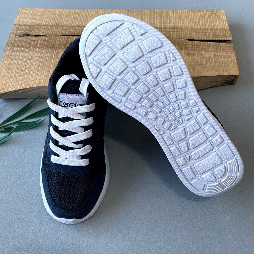 Kappa Women Sneakers (Navy Blue)
