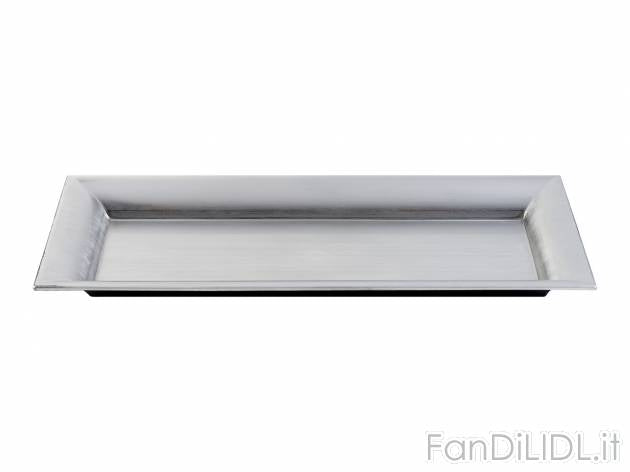 Decorative Rectangle Serving Tray