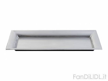 Decorative Rectangle Serving Tray