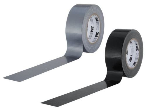 3M Universal tape 55mm x 50 m black