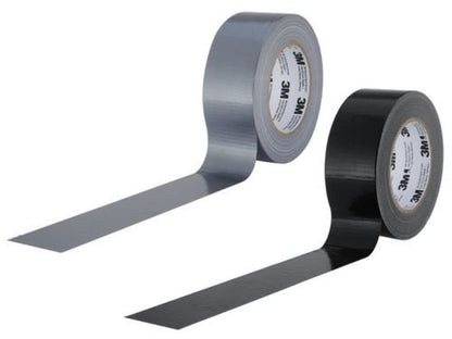 3M Universal tape 55mm x 50 m black