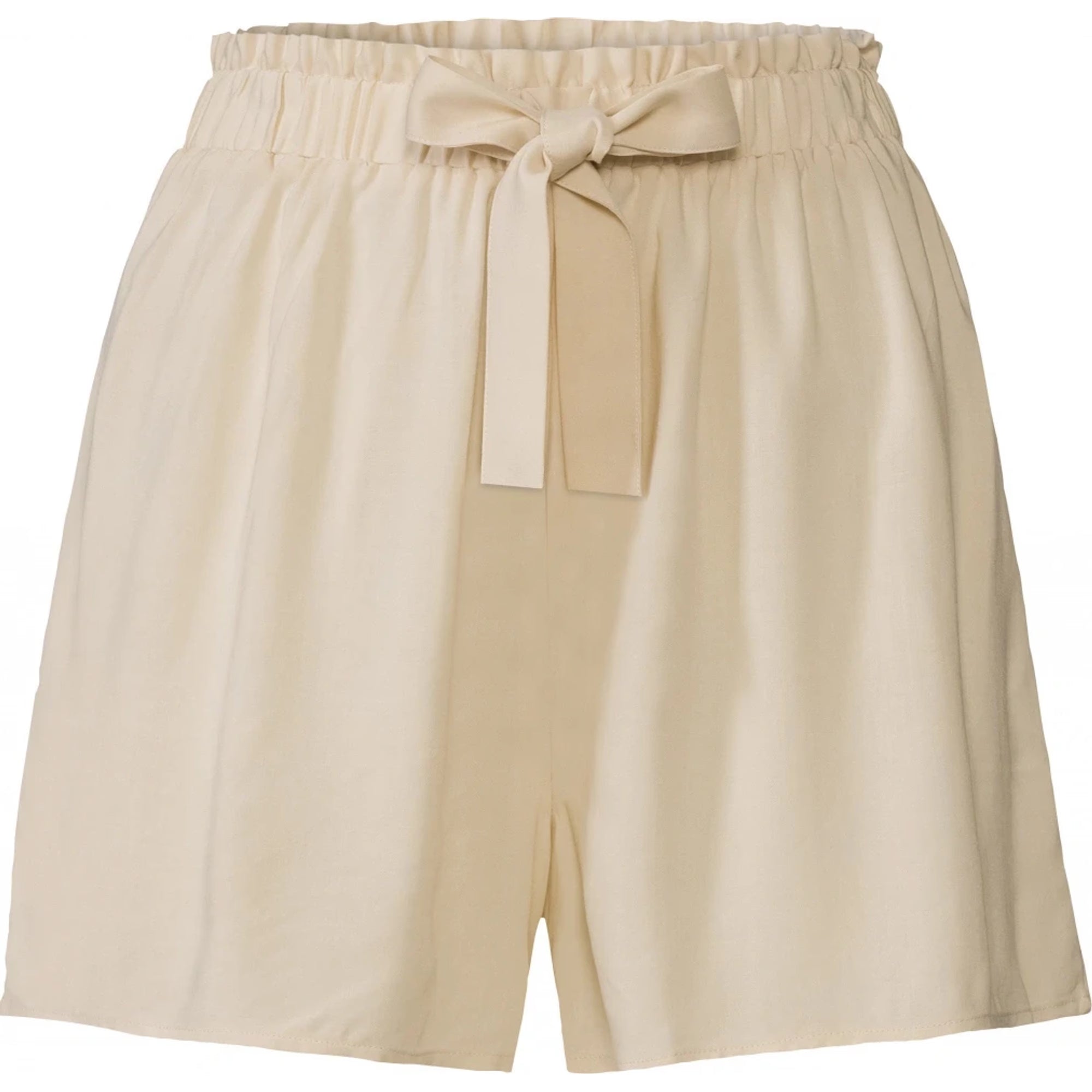 Women's Shorts Beige
