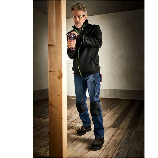 PARKSIDE PERFORMANCE Men's Denim Work Pants