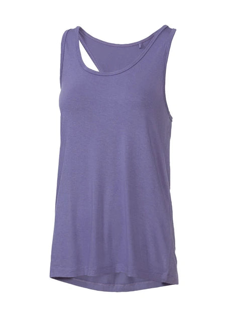 Crivit Sports tank top with twisted knot