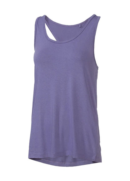 Crivit Sports tank top with twisted knot