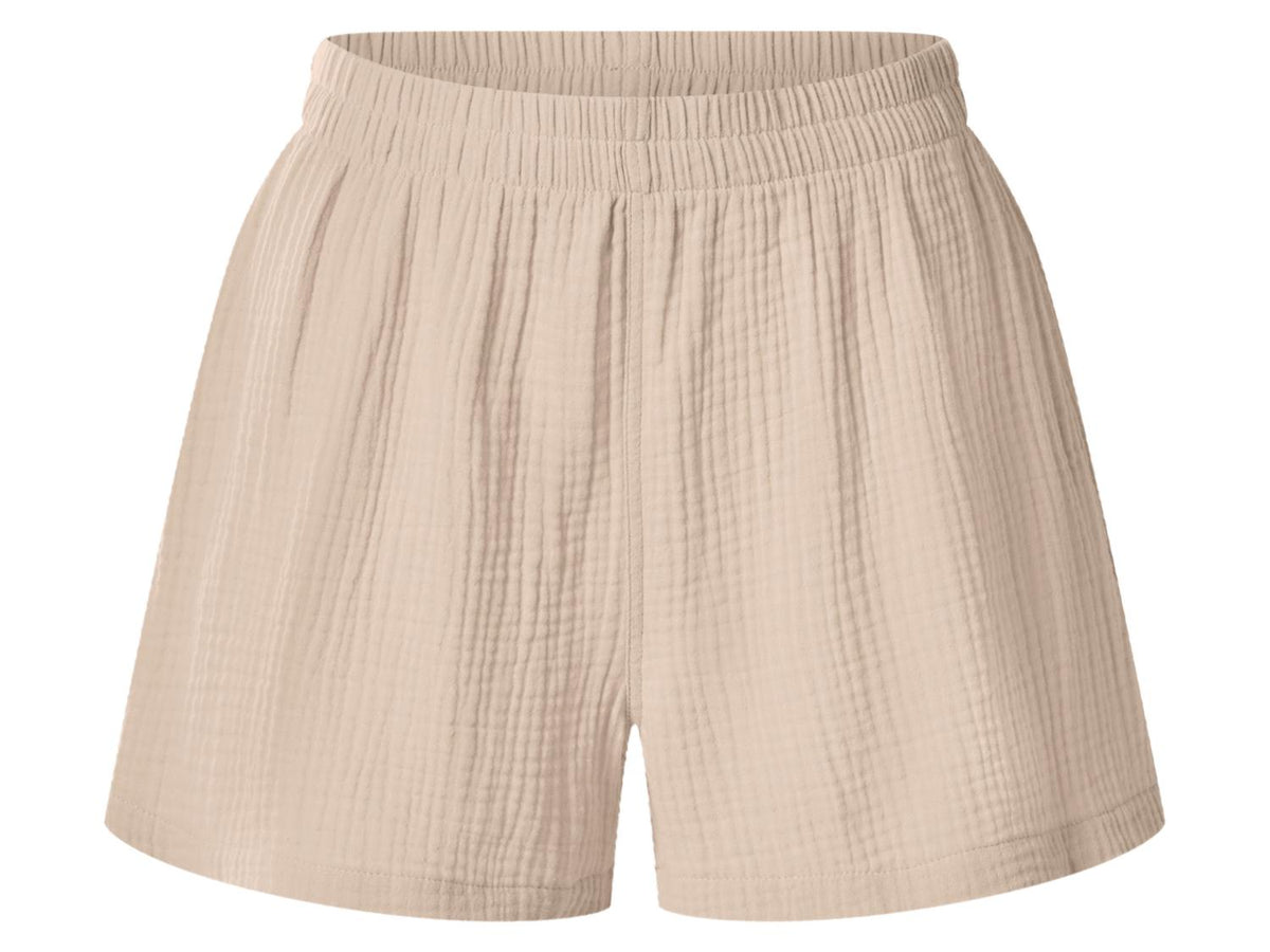 ESMARA Women's muslin pajamas