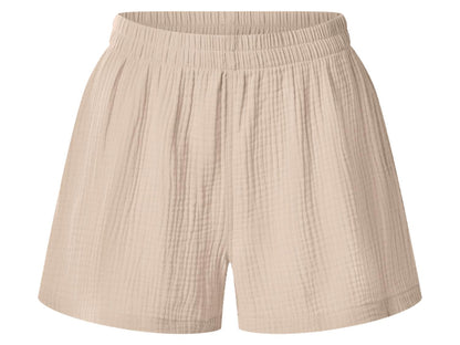 ESMARA Women's muslin pajamas