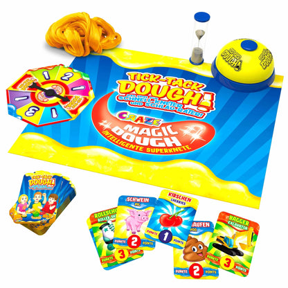 BOARD GAMES - Tick-Tock Dough!