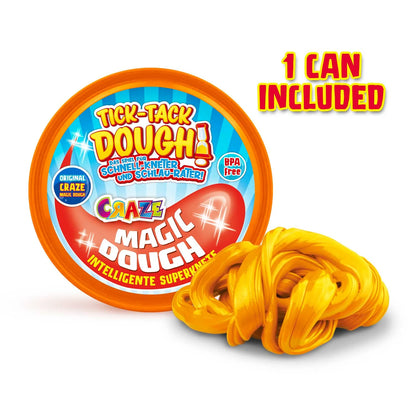 BOARD GAMES - Tick-Tock Dough!